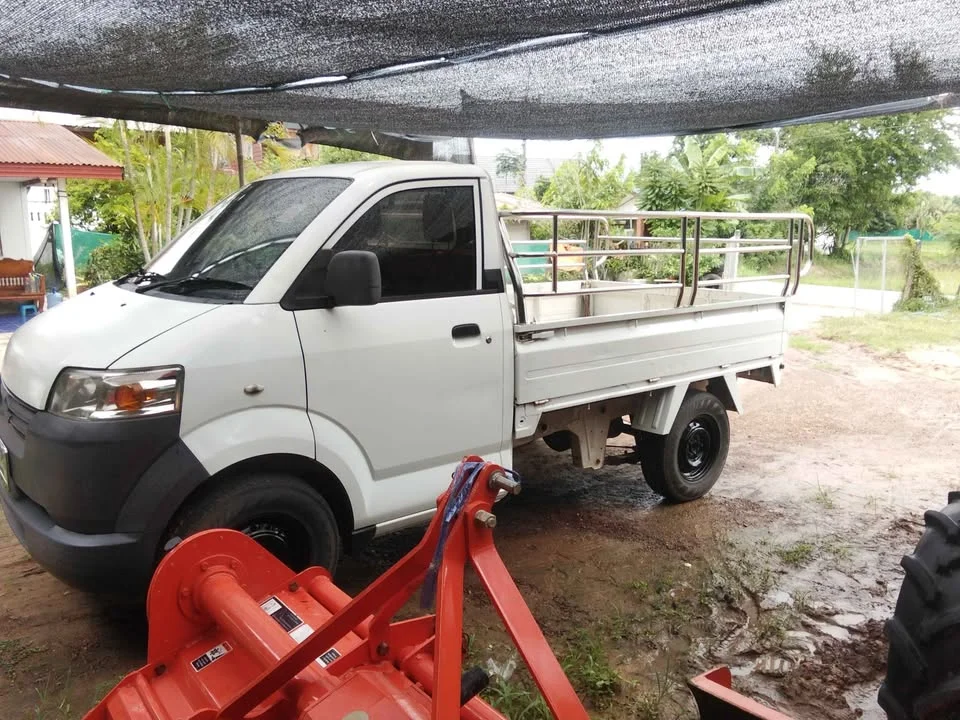 2008 Suzuki Carry I 2