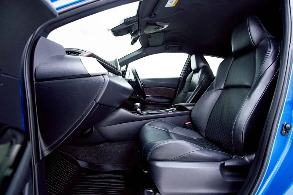 2019 Toyota C-HR I 3