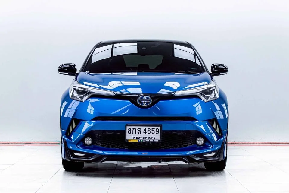 2019 Toyota C-HR I 2