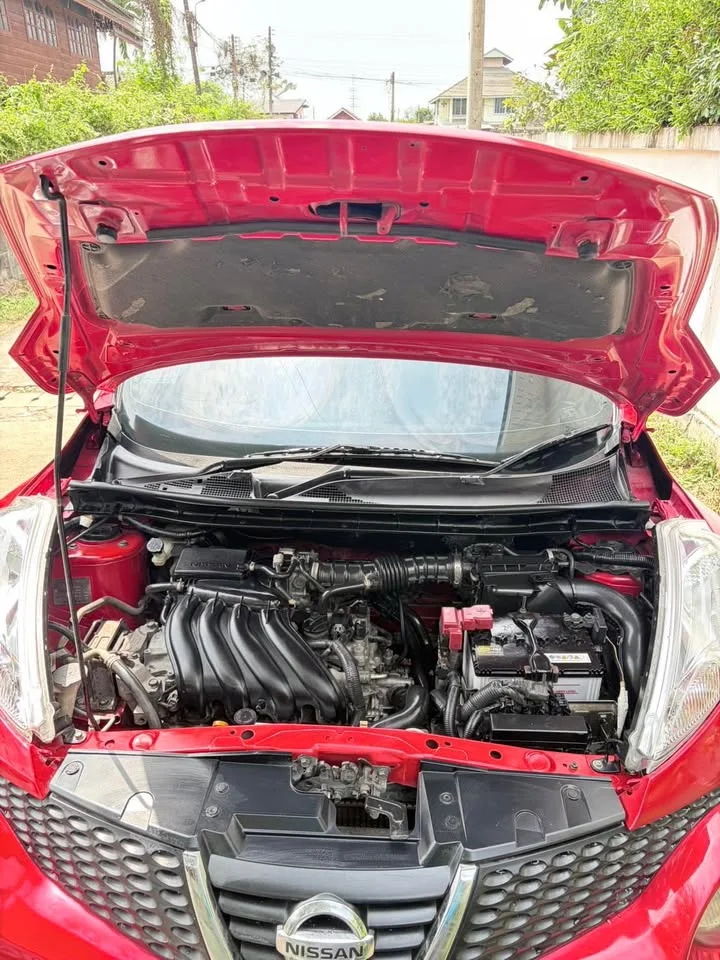 2014 Nissan Juke I (F15) 3
