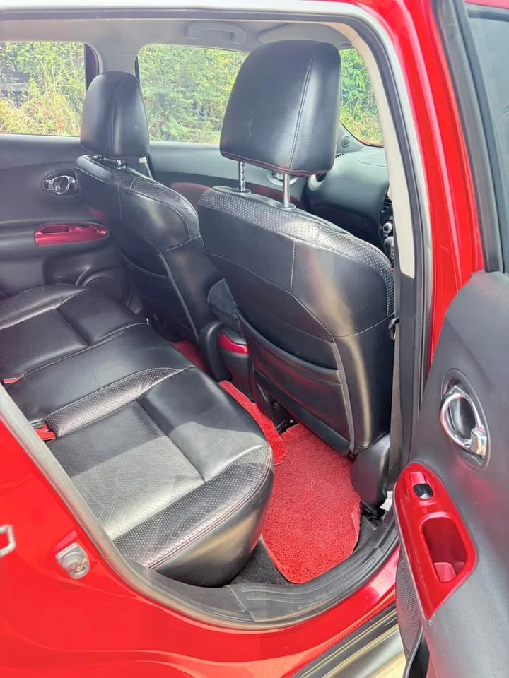 2014 Nissan Juke I (F15) 2