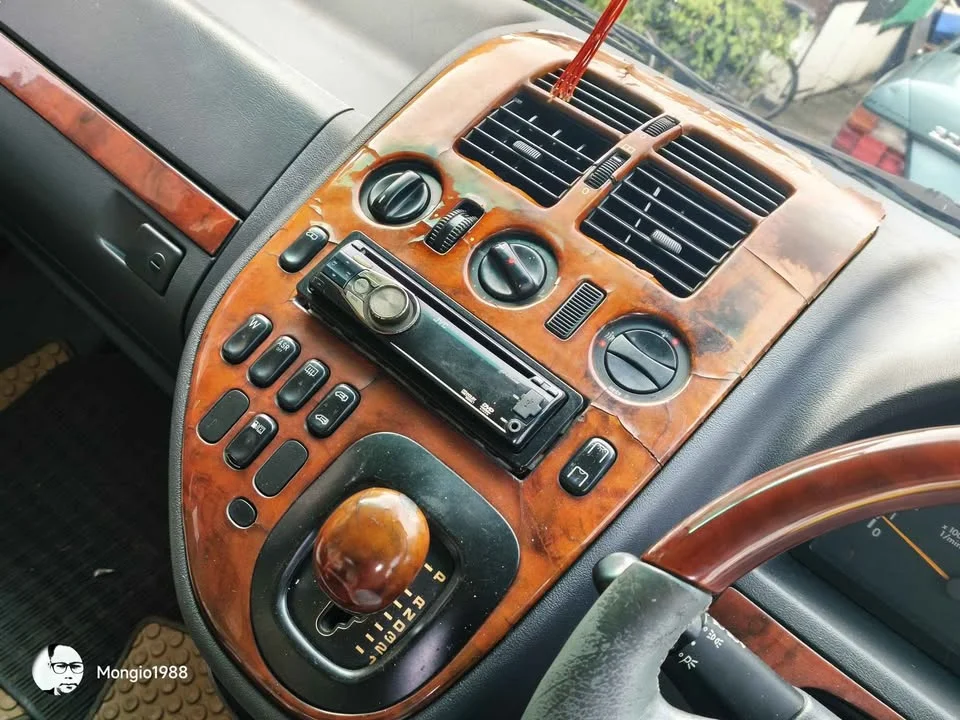 2003 Benz Vito W638 2