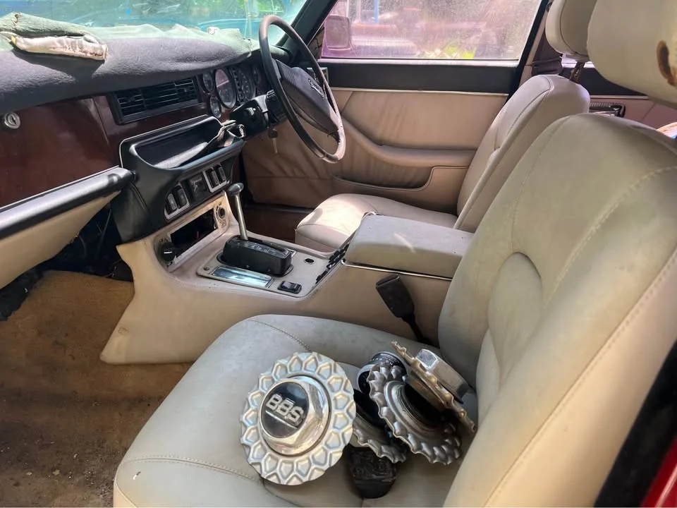 1968 Jaguar XJ Series III 2