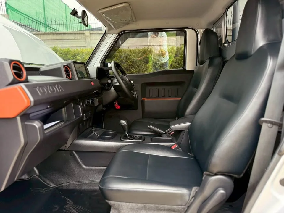 2024 Toyota Hilux Champ AN110 3