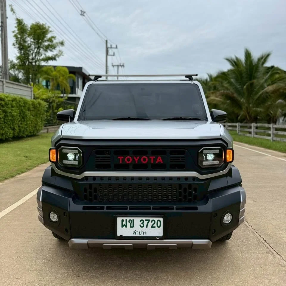 2024 Toyota Hilux Champ AN110 2