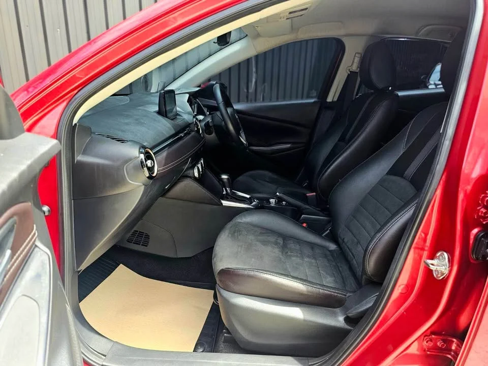 2019 Mazda 2 III 2