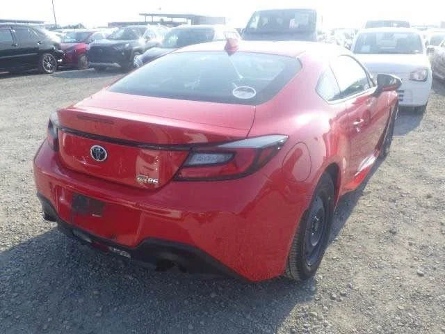 2026 Toyota GR86 ZN8, ZC8 3