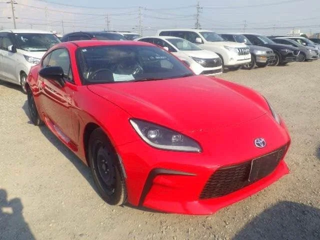 2026 Toyota GR86 ZN8, ZC8 2