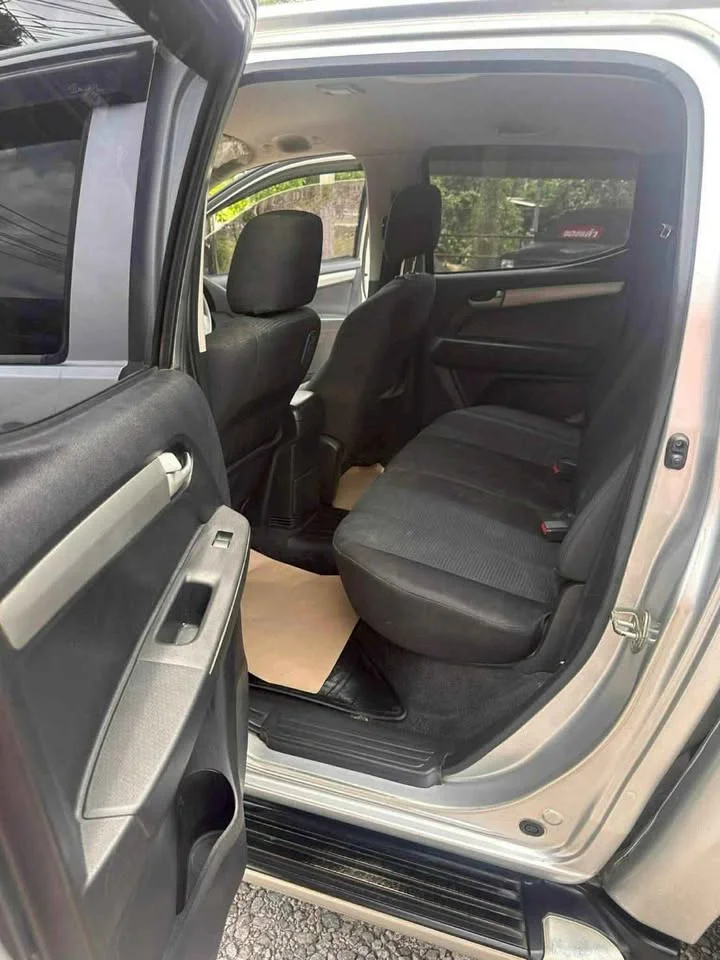 2012 Isuzu D-Max II (RT) 3