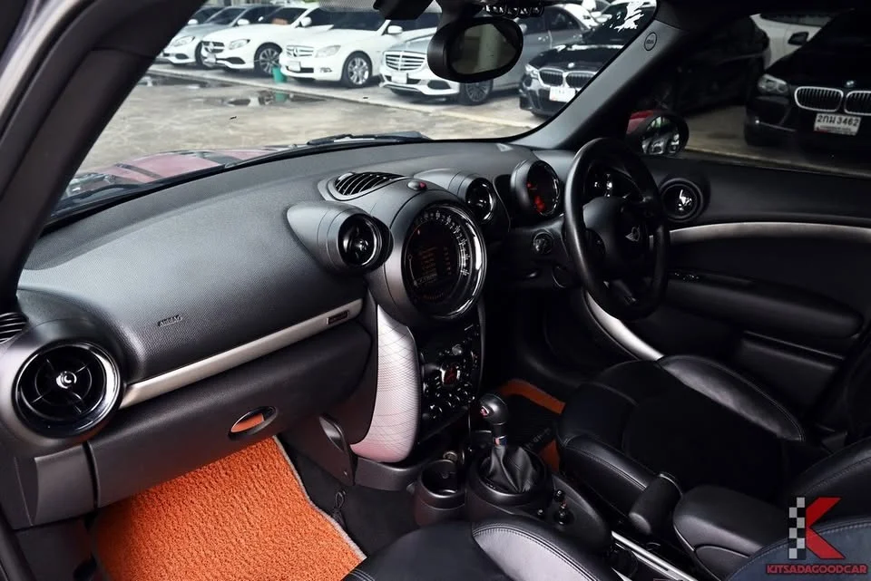 2016 Mini Countryman I 2