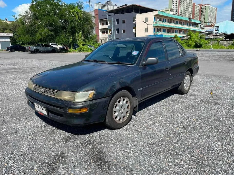 1996 Toyota Corolla Altis VII (E100) 3