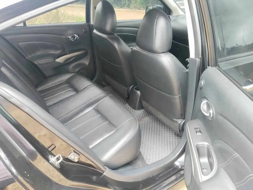 2011 Nissan Almera N17 3