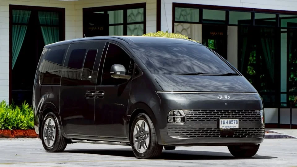 2021 Hyundai Staria US4 3