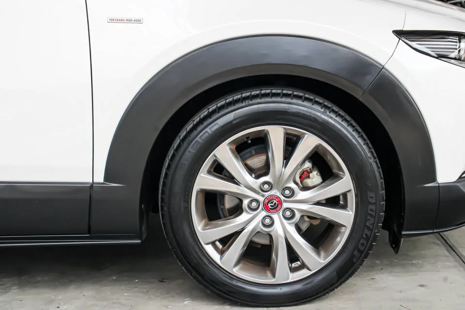 2021 Mazda CX-30 I 3