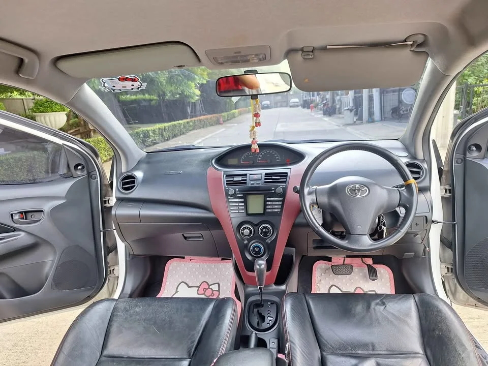 2009 Toyota Vios II 3