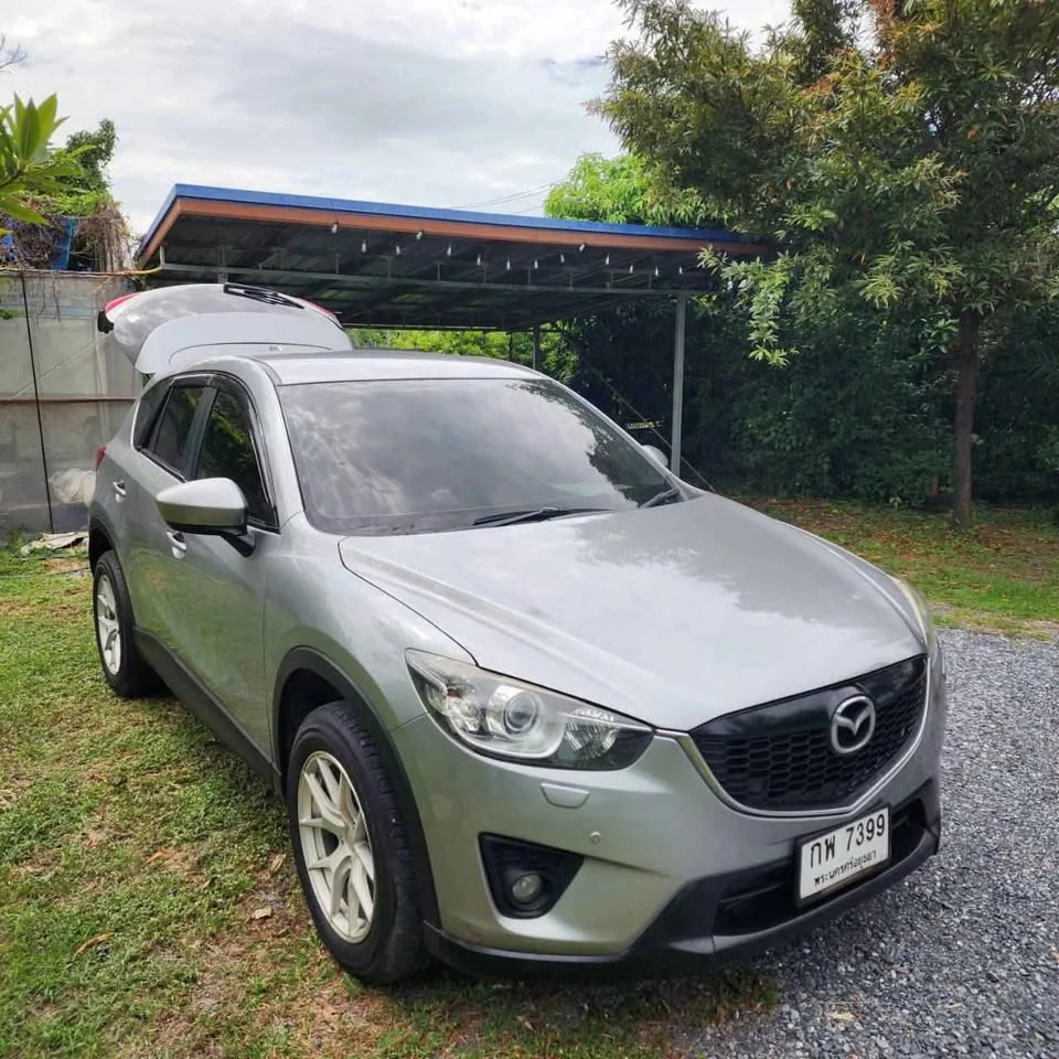 2015 Mazda CX-5 I 2