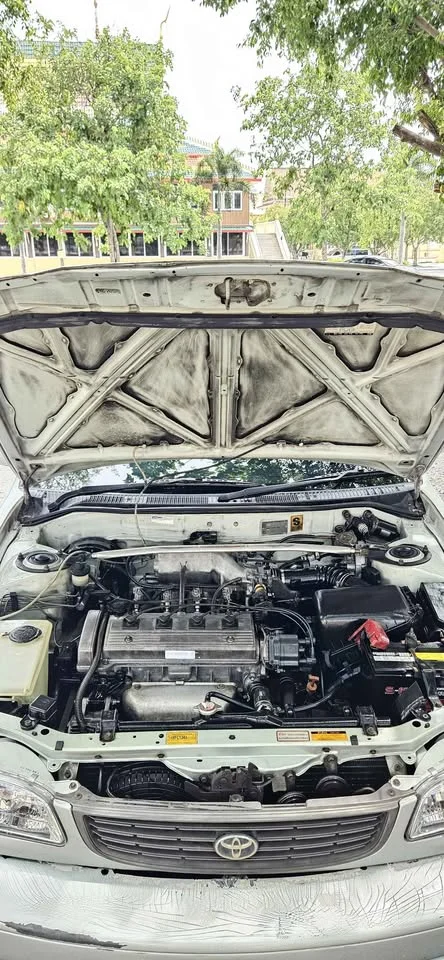 1998 Toyota Corolla Altis VIII (E110) 3