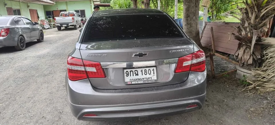2012 Chevrolet Cruze I 2