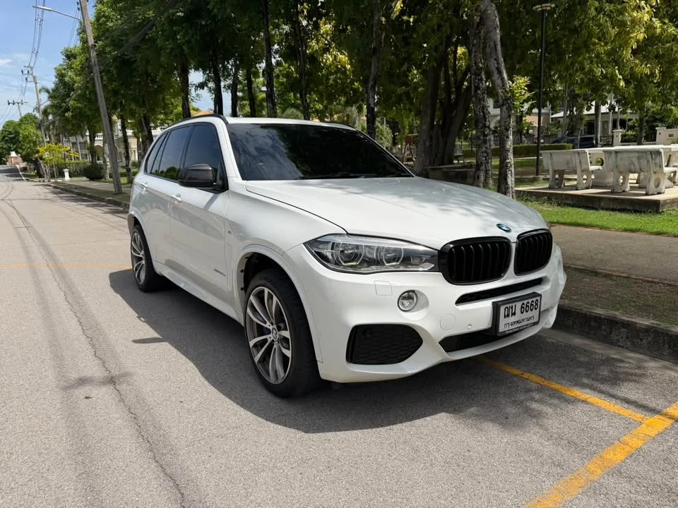 2015 BMW X5 F15, F85 2