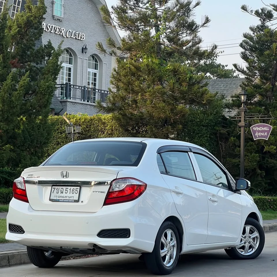 2017 Honda Brio Amaze I 2
