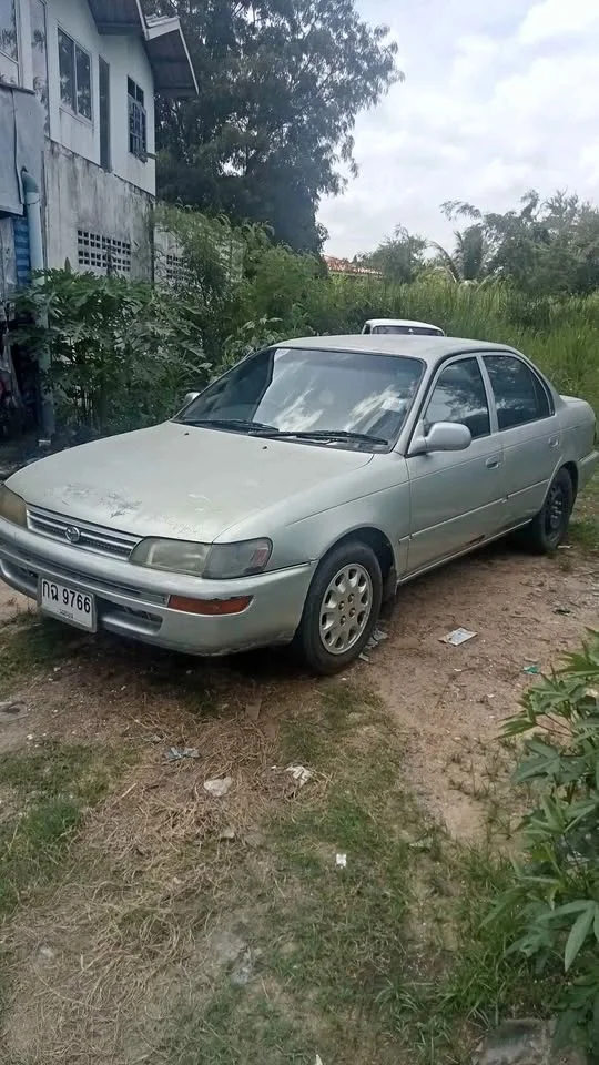 2026 Toyota Corolla Altis VII (E100) 3