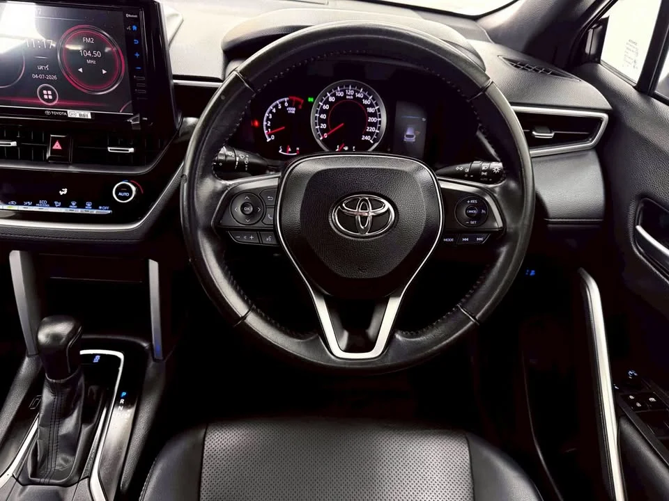 2023 Toyota Corolla Cross XG10 3