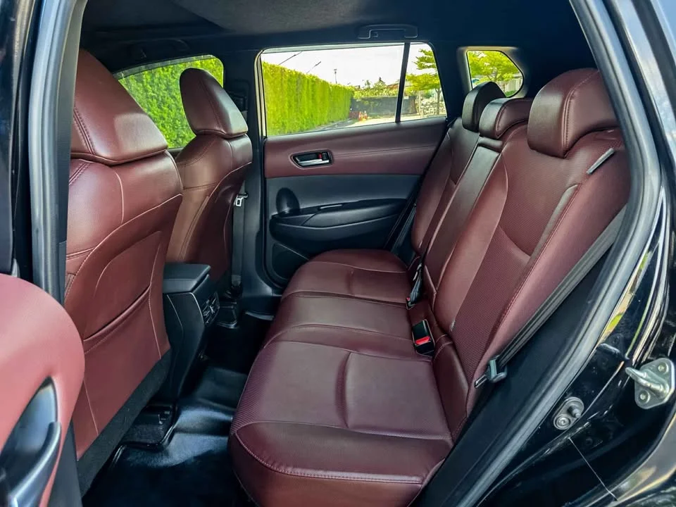 2021 Toyota Corolla Cross XG10 3