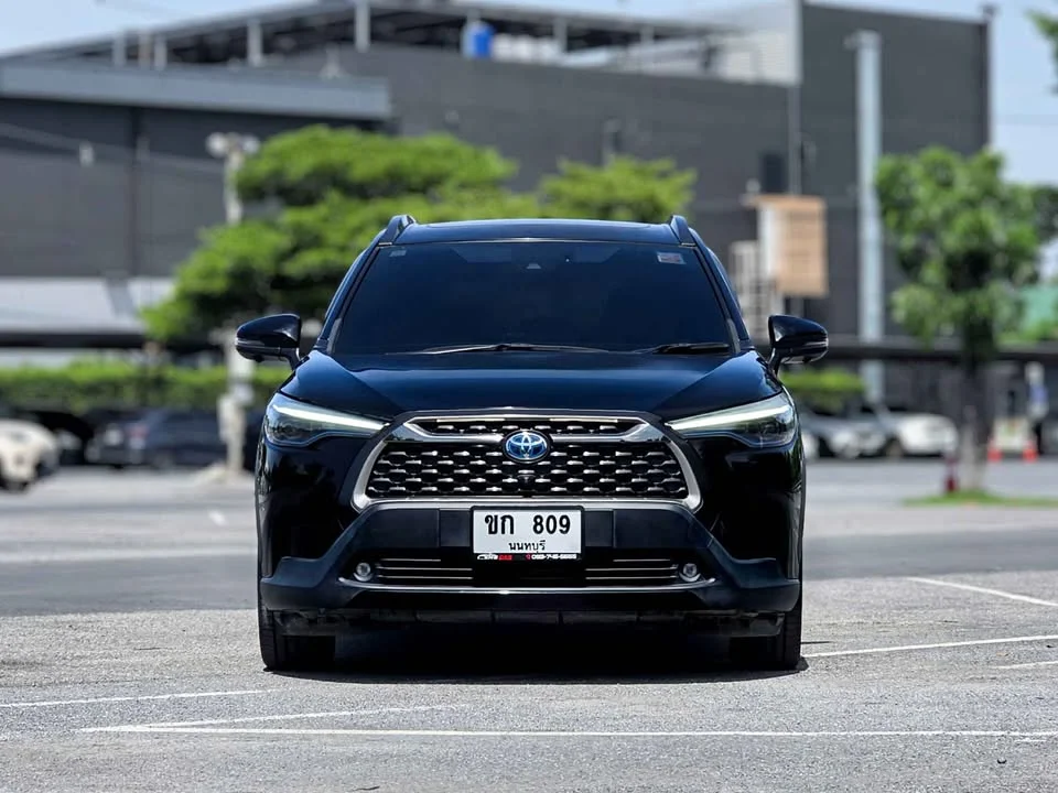 2021 Toyota Corolla Cross XG10 2