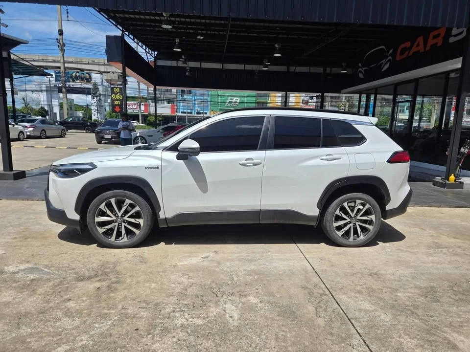 2021 Toyota Corolla Cross XG10 3