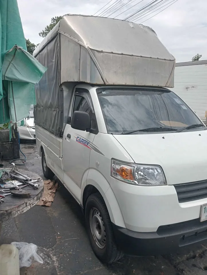 2016 Suzuki Carry I 3