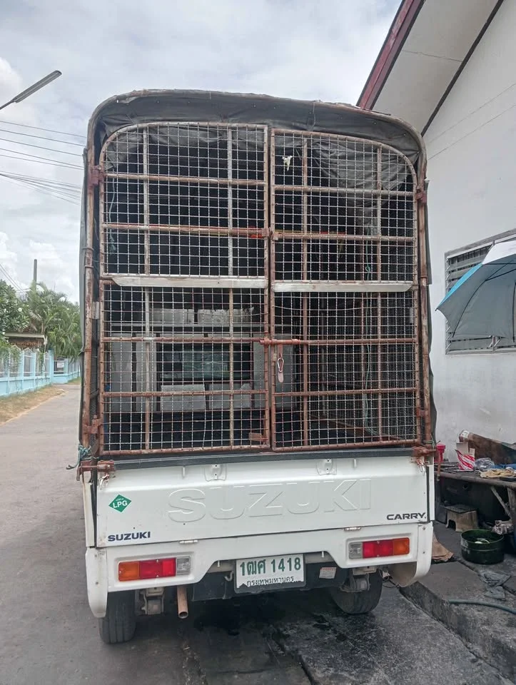 2016 Suzuki Carry I 2