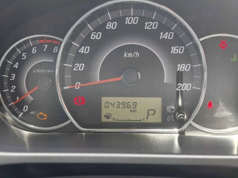 2019 Mitsubishi Mirage VI 2