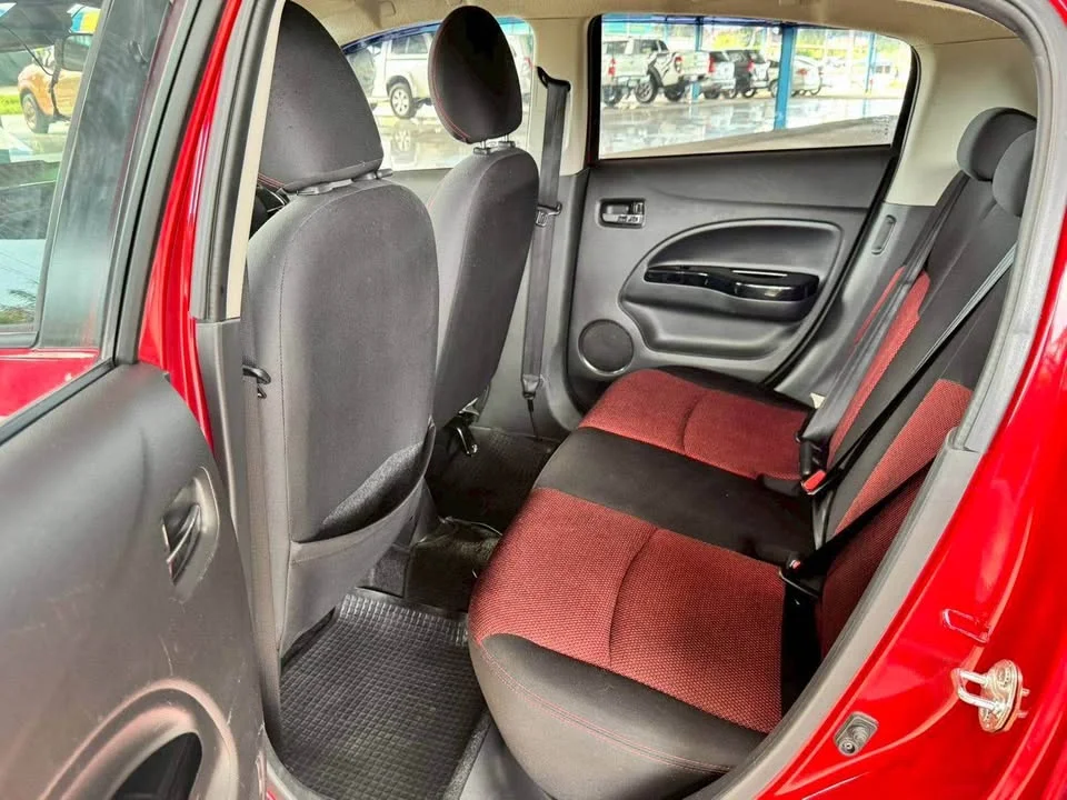 2018 Mitsubishi Mirage VI 3