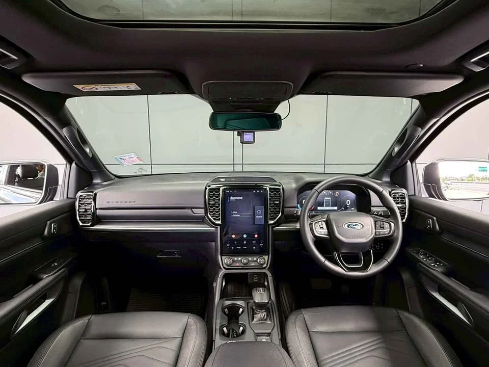 2022 Ford Everest III 2