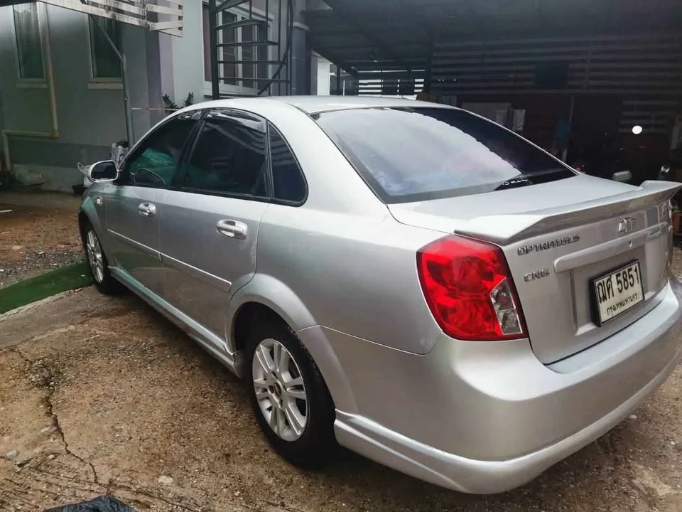 2008 Chevrolet Optra 3