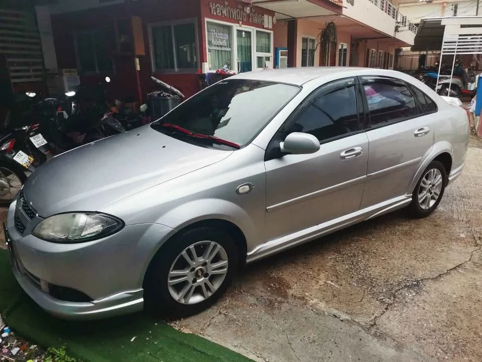 2008 Chevrolet Optra 2