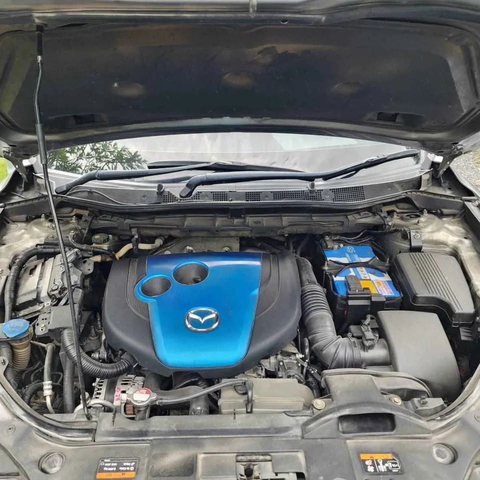 2015 Mazda CX-5 I 2