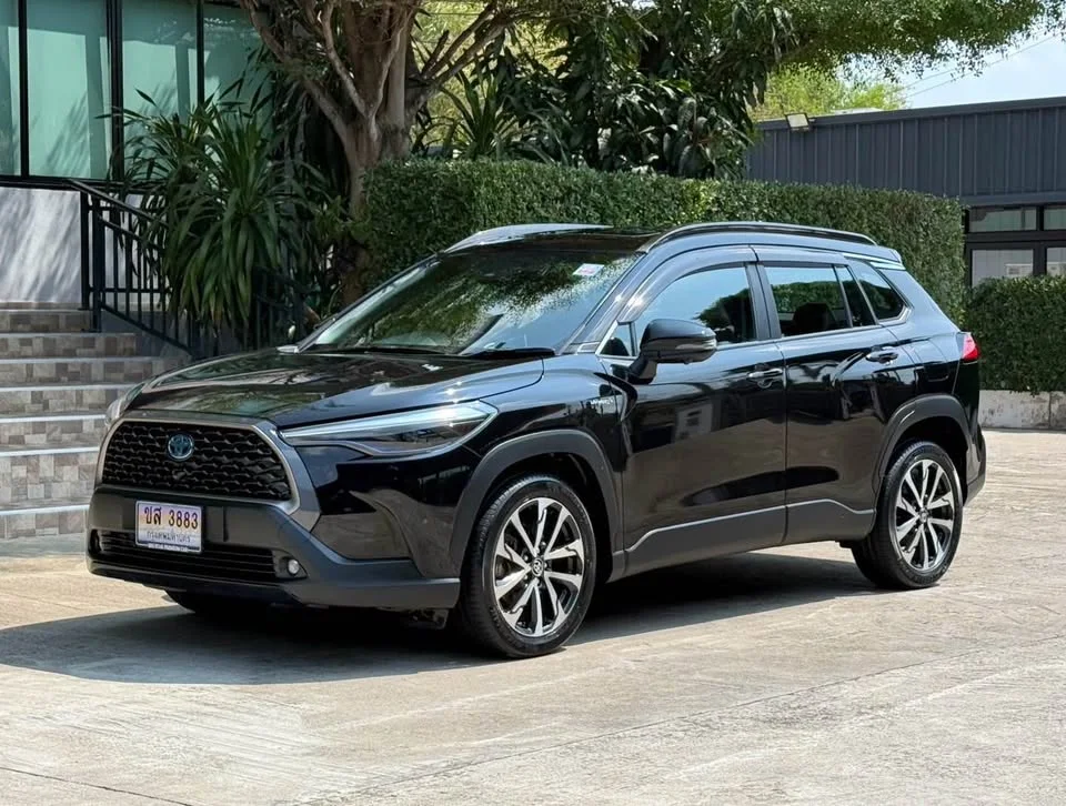 2021 Toyota Corolla Cross XG10 3