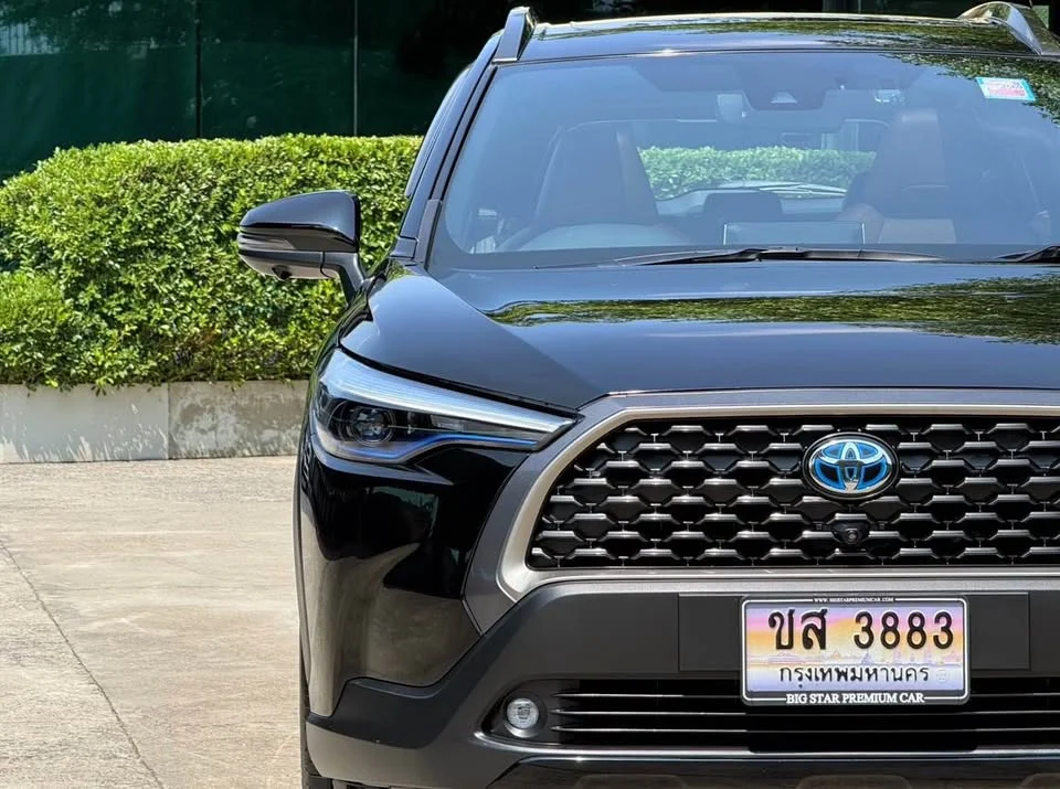 2021 Toyota Corolla Cross XG10 2