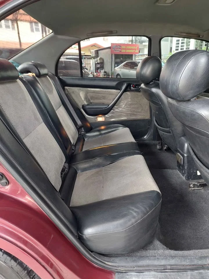 1994 Toyota Corona Exsior IX (T190) 2