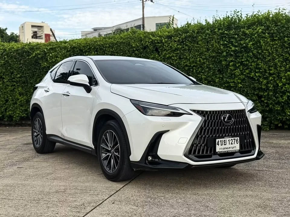 2023 Lexus NX II 3