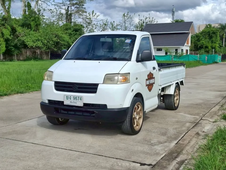 2008 Suzuki Carry I 3
