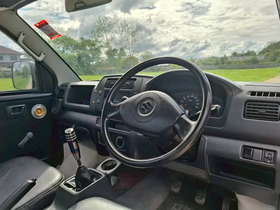 2008 Suzuki Carry I 2