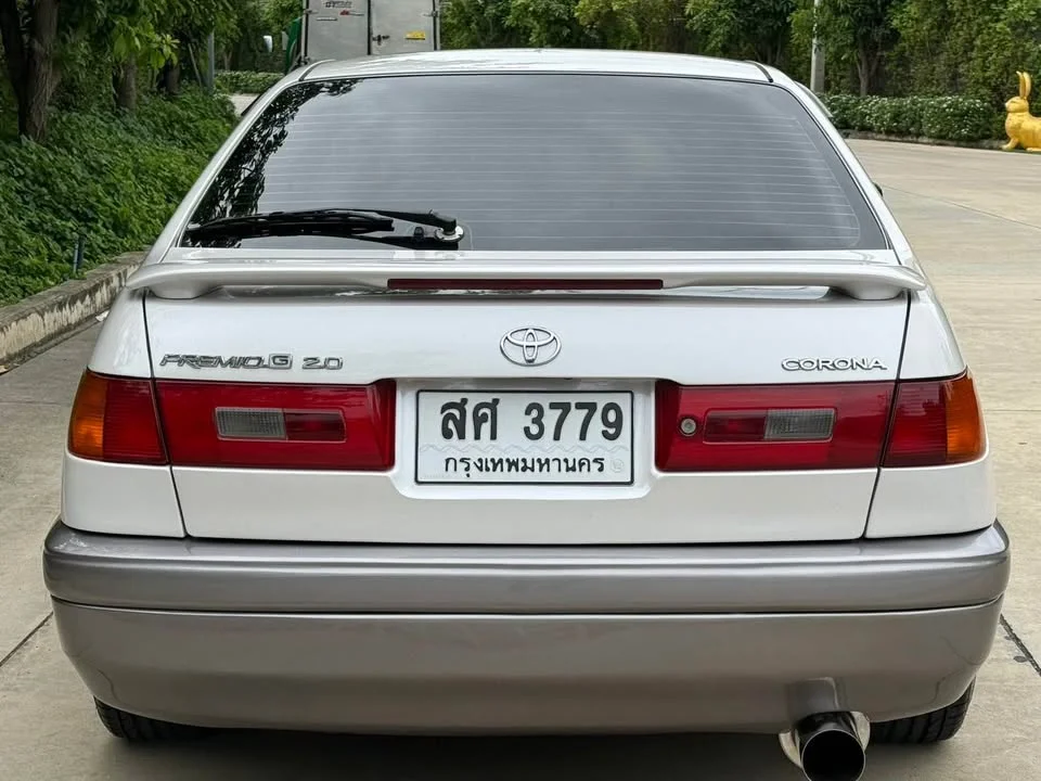 1997 Toyota Corona Premio X (T210) 2