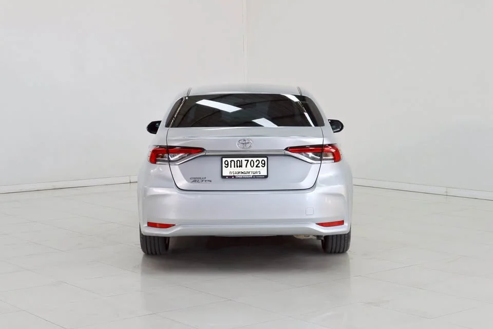2019 Toyota Corolla Altis XII (E210) 2