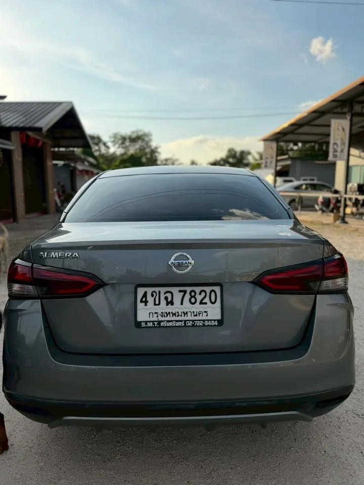 2023 Nissan Almera N18 3
