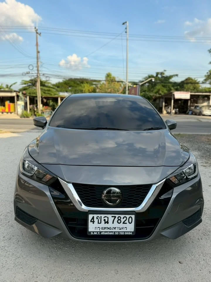2023 Nissan Almera N18 2