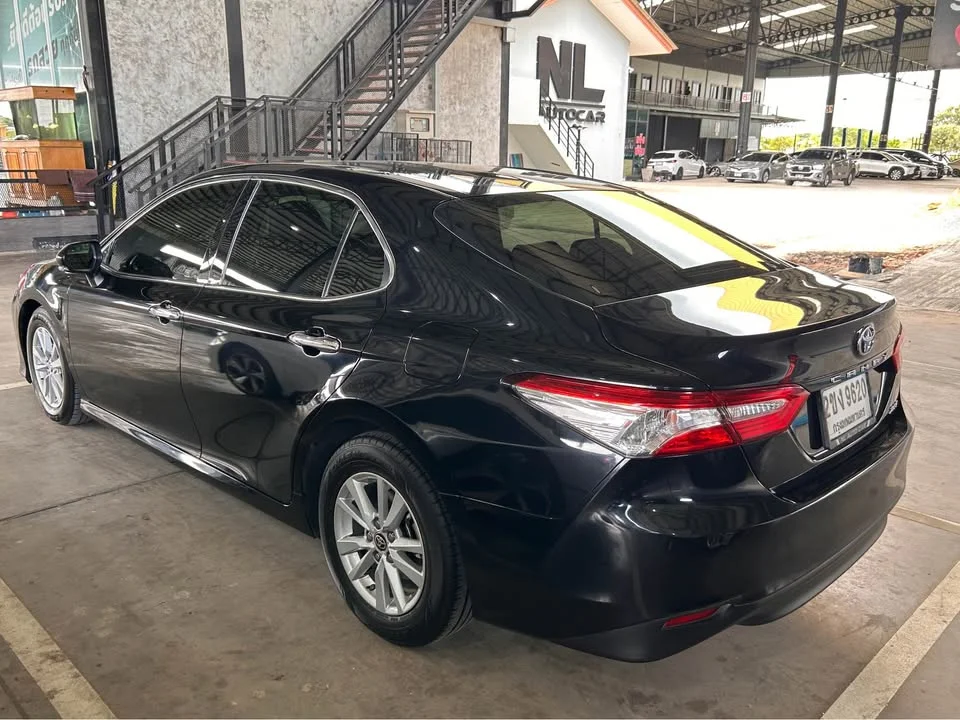 2021 Toyota Camry VIII (XV70) 3