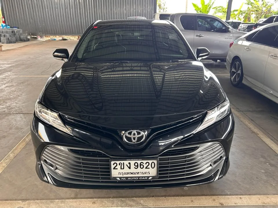 2021 Toyota Camry VIII (XV70) 2