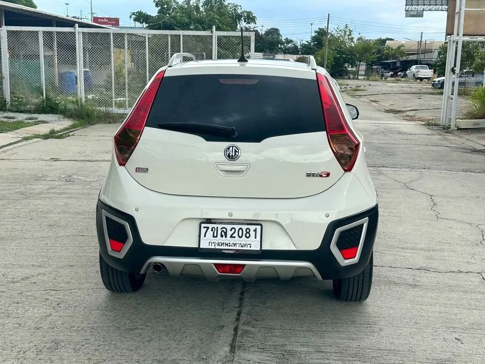 2017 MG 3 II 2